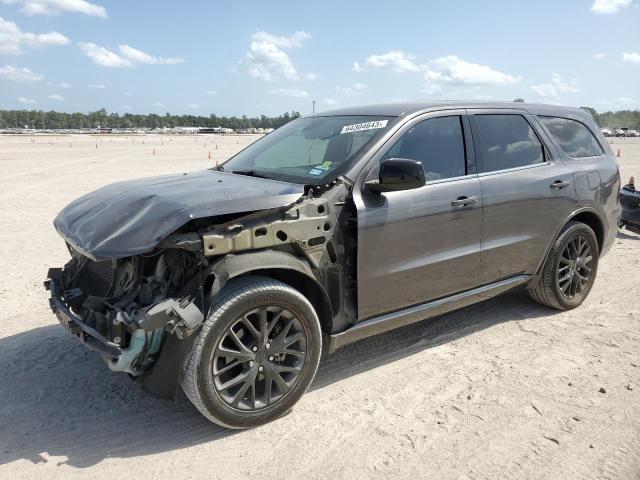 Image 1 of 2016 DODGE DURANGO SXT 2016 with VIN 1C4RDHAG7GC330894