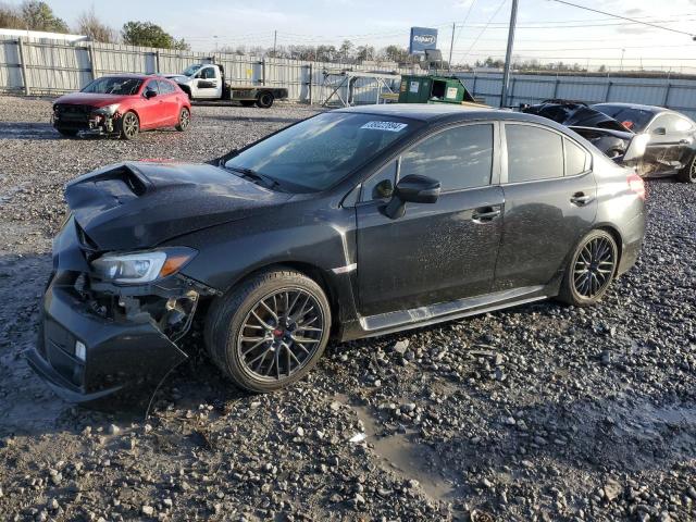Изображение 1 2017 SUBARU WRX STI 2017 с VIN JF1VA2V65H9823063