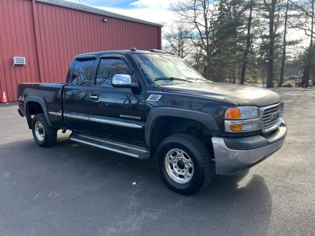 2002 GMC SIERRA K2500 HEAVY DUTY 2002 image