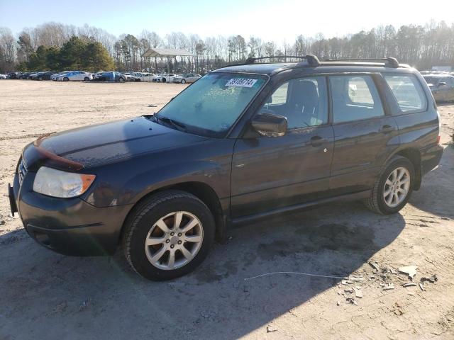 Изображение 2008 SUBARU FORESTER 2.5X PREMIUM 2008