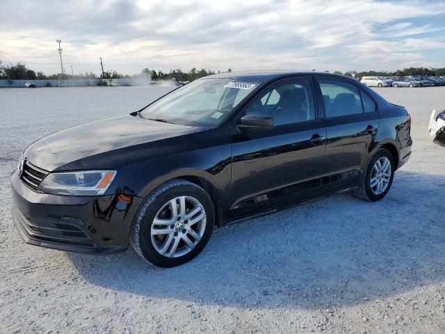 Image 1 of 2015 VOLKSWAGEN JETTA TDI 2015 with VIN 3VWLA7AJ5FM223194