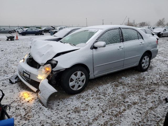 Image 1 of 2005 TOYOTA COROLLA CE 2005 with VIN 1NXBR30E85Z503640