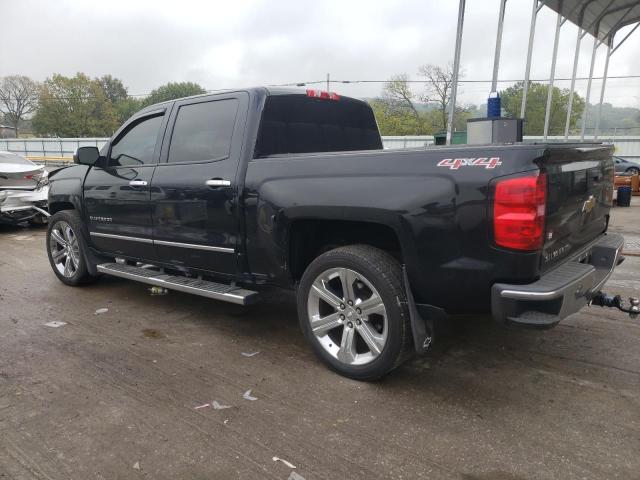 Image 2 of 2014 CHEVROLET SILVERADO K1500 LTZ 2014 with VIN 3GCUKSEC5EG276719