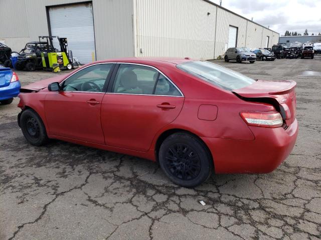 Изображение 2 2011 TOYOTA CAMRY BASE 2011 с VIN 4T4BF3EK0BR127864