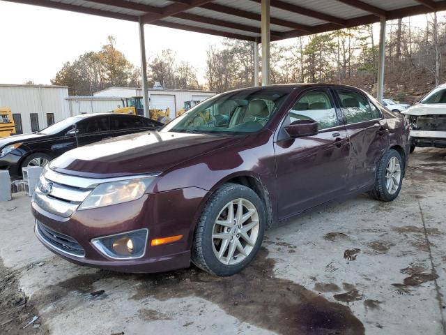 2011 FORD FUSION SEL 2011 image
