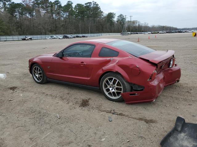 Obraz 2 z 2005 FORD MUSTANG GT 2005 z VIN 1ZVHT82H355190377