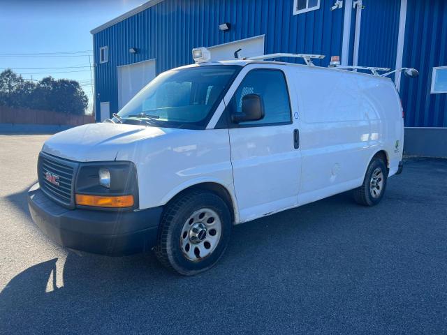 Image 2 of 2013 GMC SAVANA G1500 2013 with VIN 1GTS8AF45D1184434