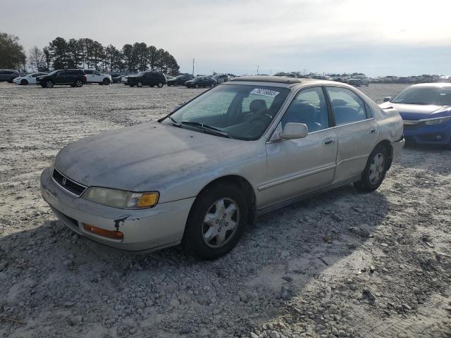 Image 1 of 1996 HONDA ACCORD EX 1996 with VIN 1HGCE6674TA014585