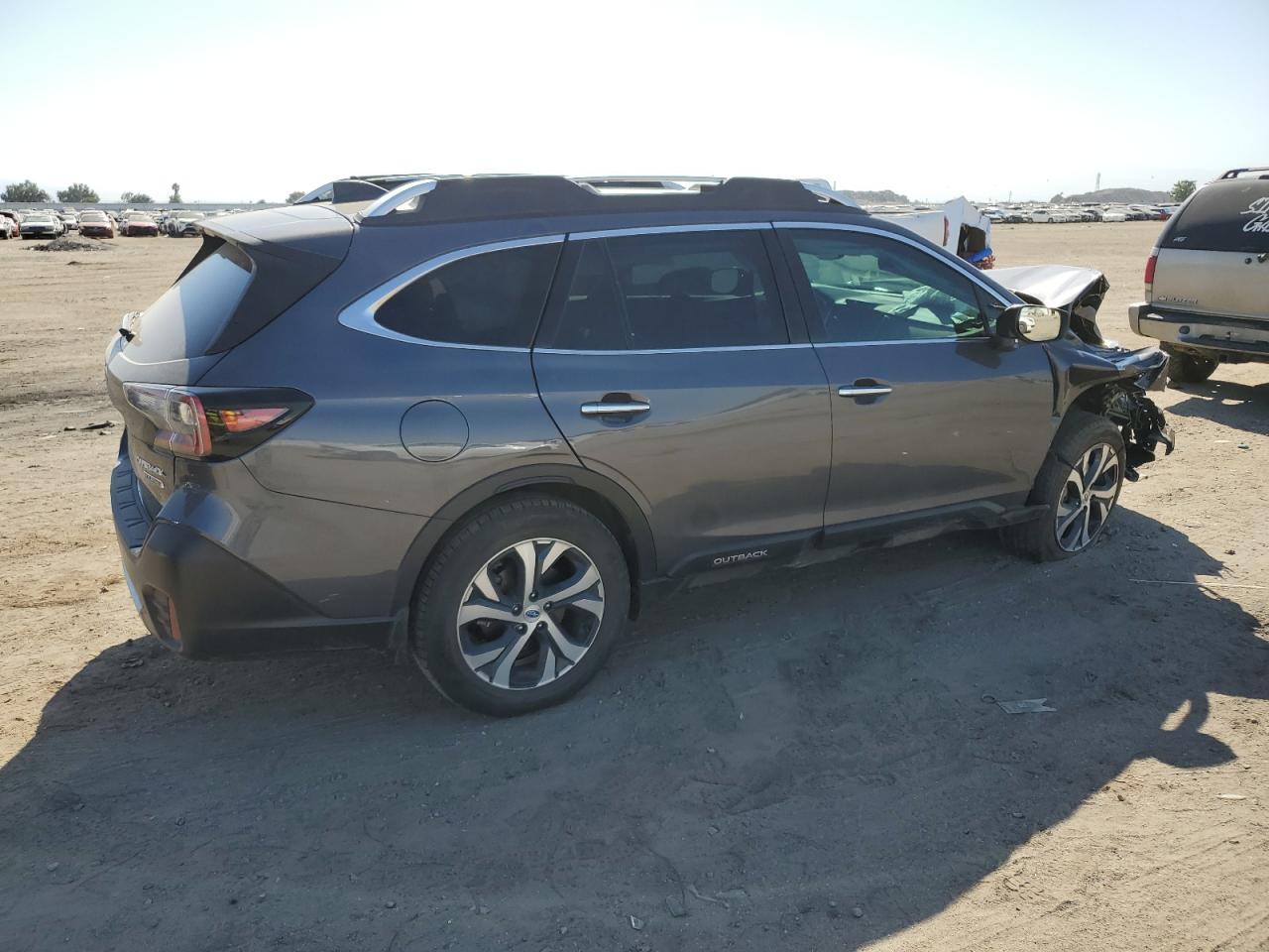 Изображение 3 2020 SUBARU OUTBACK TOURING 2020 с VIN 4S4BTAPC3L3191983