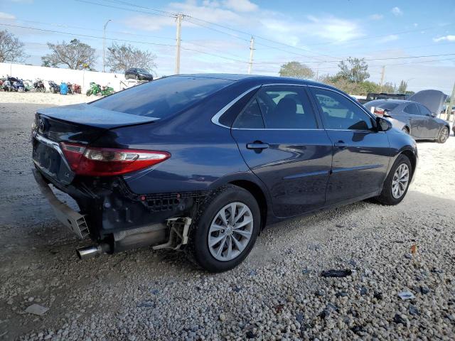 Image 3 of 2017 TOYOTA CAMRY LE 2017 with VIN 4T1BF1FK6HU784142