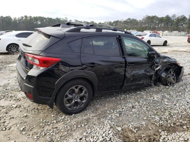 Image 3 of 2021 SUBARU CROSSTREK SPORT 2021 with VIN JF2GTHSC2MH684697