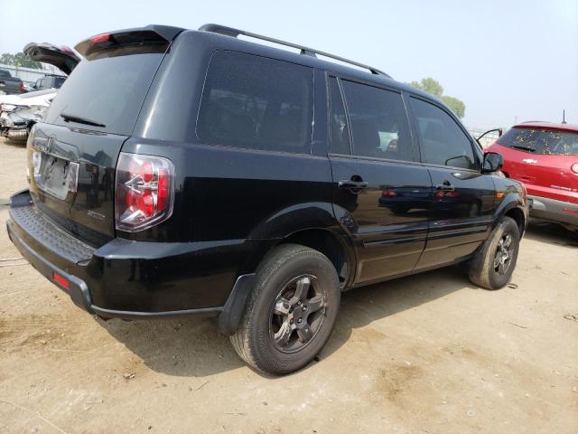 Obraz 3 z 2007 HONDA PILOT EXL 2007 z VIN 5FNYF185X7B001773