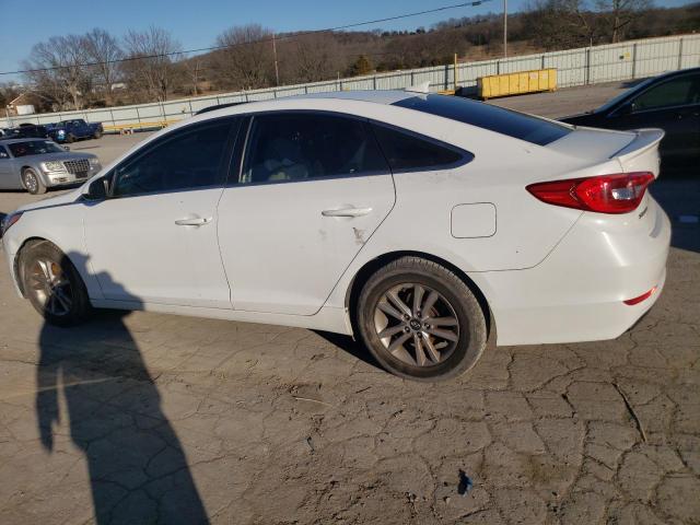 Image 2 of 2016 HYUNDAI SONATA SE 2016 with VIN 5NPE24AFXGH386661