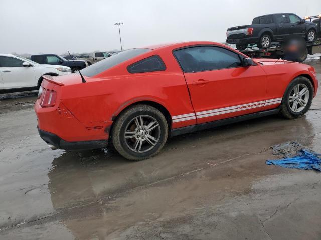 Image 3 of 2012 FORD MUSTANG  2012 with VIN 1ZVBP8AM2C5287446