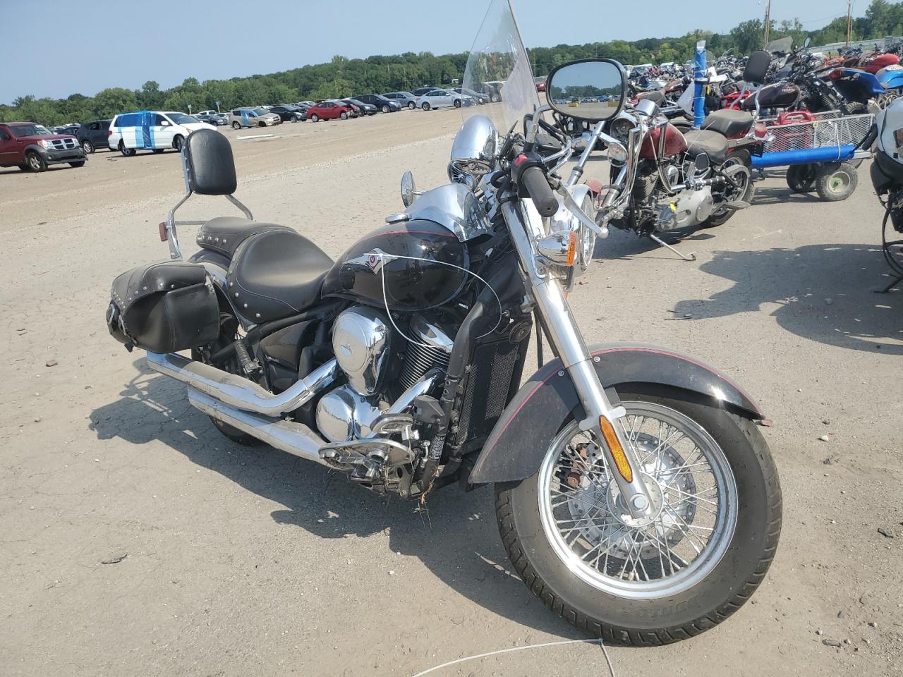 Obraz 1 z Kawasaki Vn900 D 2023 z VIN JKAVN2D13PA070371