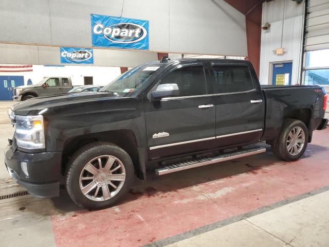 Obraz 1 z 2018 CHEVROLET SILVERADO K1500 HIGH COUNTRY 2018 z VIN 3GCUKTEC2JG201508