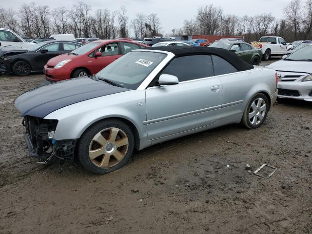 2006 AUDI A4 QUATTRO 2006 image