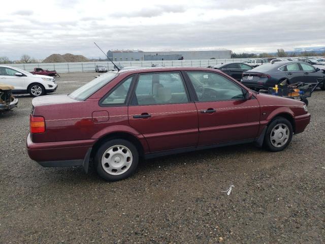 Изображение 3 1996 VOLKSWAGEN PASSAT TDI 1996 с VIN WVWGG83A8TB171570