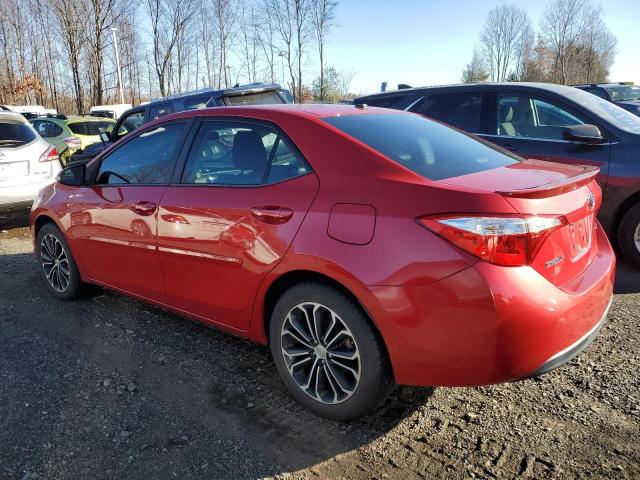 Image 2 of 2014 TOYOTA COROLLA L 2014 with VIN 2T1BURHE1EC201890