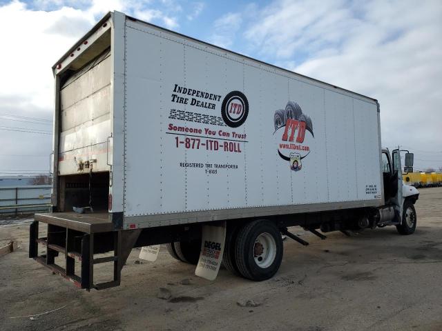 Image 3 of 2018 HINO 258/268  2018 with VIN 5PVNJ8JV3J4S70264