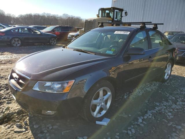 Obraz 1 z 2008 HYUNDAI SONATA SE 2008 z VIN 5NPEU46F08H372191