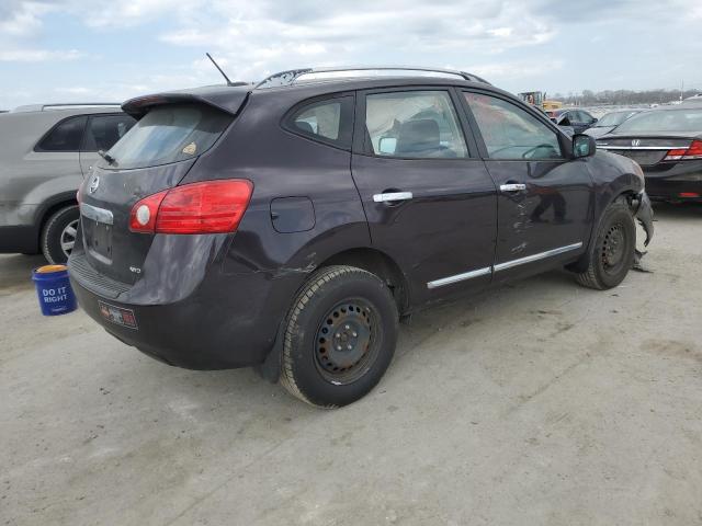 Image 3 of 2014 NISSAN ROGUE SELECT S 2014 with VIN JN8AS5MV2EW710074