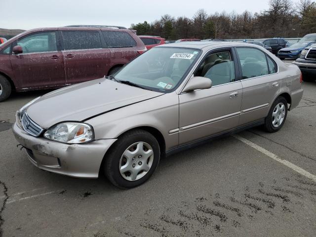 2000 HONDA CIVIC EX 2000 image
