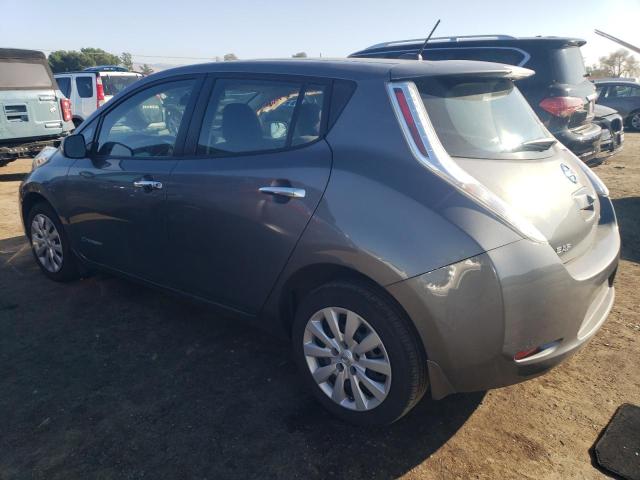 Obraz 2 z 2017 NISSAN LEAF S 2017 z VIN 1N4BZ0CP9HC310414