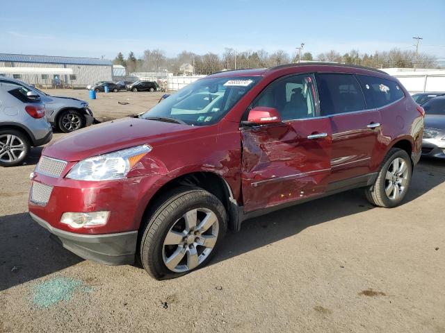 Изображение 2010 CHEVROLET TRAVERSE LTZ 2010