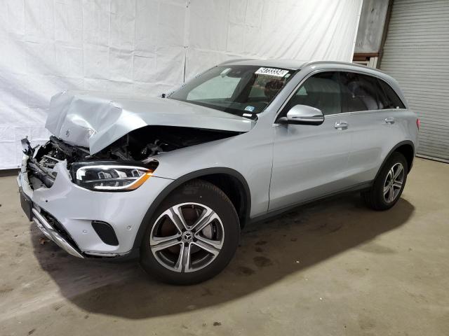 Image 1 of 2022 MERCEDES-BENZ GLC 300 2022 with VIN W1N0G8DB9NG053924