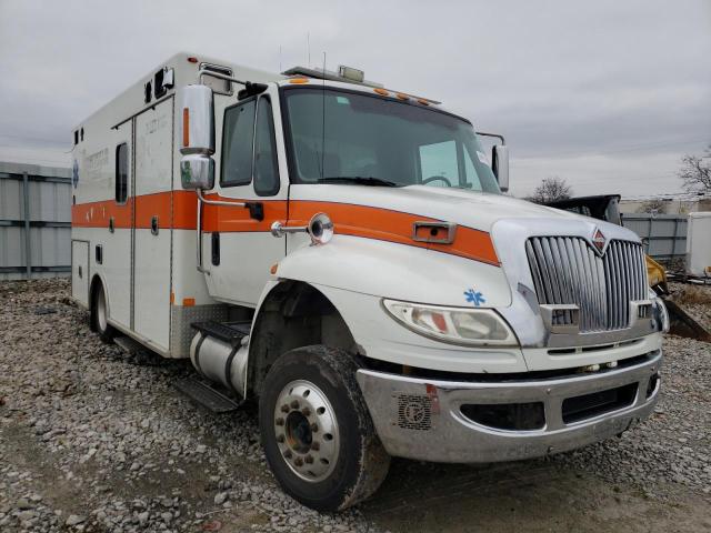 Image 1 of 2013 INTERNATIONAL 4000 4400 LP 2013 with VIN 3HAMRAAL4DL197457