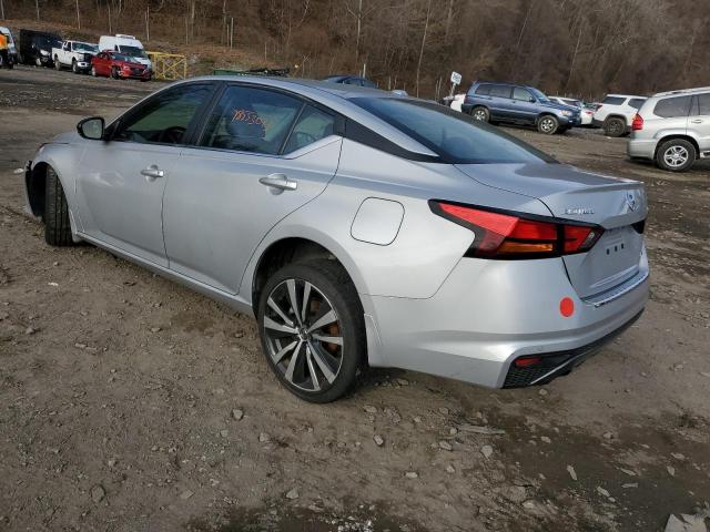 Изображение 2 2020 NISSAN ALTIMA SR 2020 с VIN 1N4BL4CW5LN322430