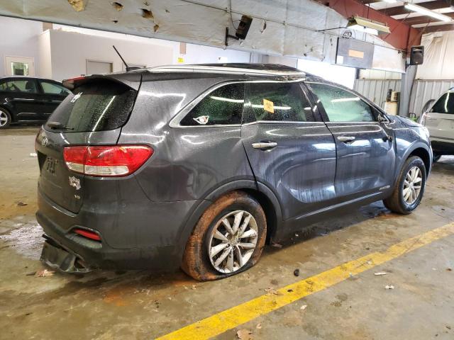 Image 3 of 2017 KIA SORENTO LX 2017 with VIN 5XYPGDA58HG327554