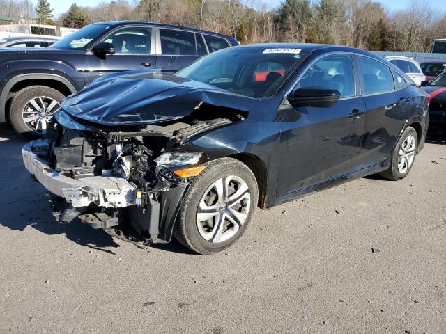 Изображение 1 2017 HONDA CIVIC LX 2017 с VIN 19XFC2F59HE231059