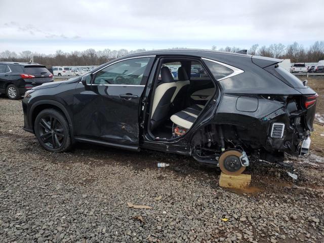 Image 2 of 2024 LEXUS NX 450H LUXURY 2024 with VIN JTJHKCFZ3R2032007