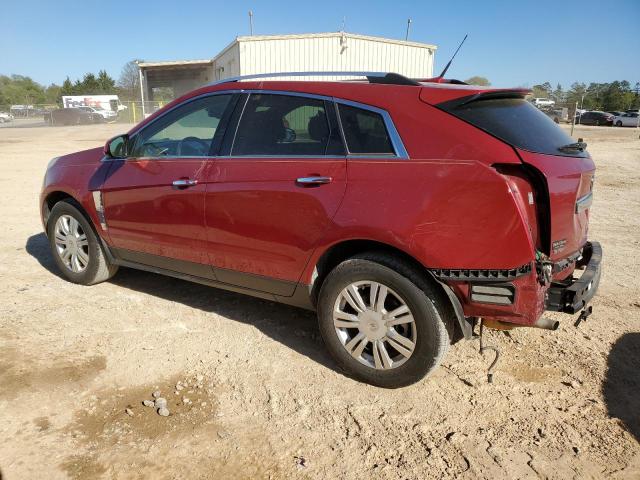 Изображение 2 2012 CADILLAC SRX LUXURY COLLECTION 2012 с VIN 3GYFNAE33CS660027