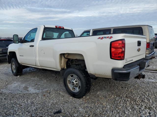 Изображение 2 2015 CHEVROLET SILVERADO K2500 HEAVY DUTY 2015 с VIN 1GC0KUEG8FZ105364
