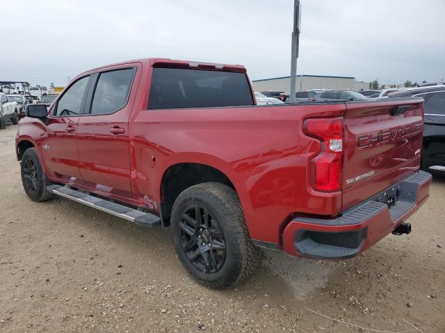 Obraz 2 z 2024 CHEVROLET SILVERADO C1500 RST 2024 z VIN 1GCPADED9RZ124484