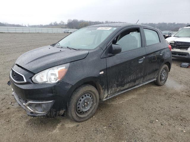 2019 MITSUBISHI MIRAGE ES 2019 image