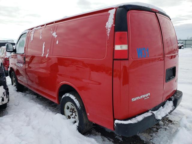 Image 2 of 2012 GMC SAVANA G3500 2012 with VIN 1GTZ7TBG4C1142736