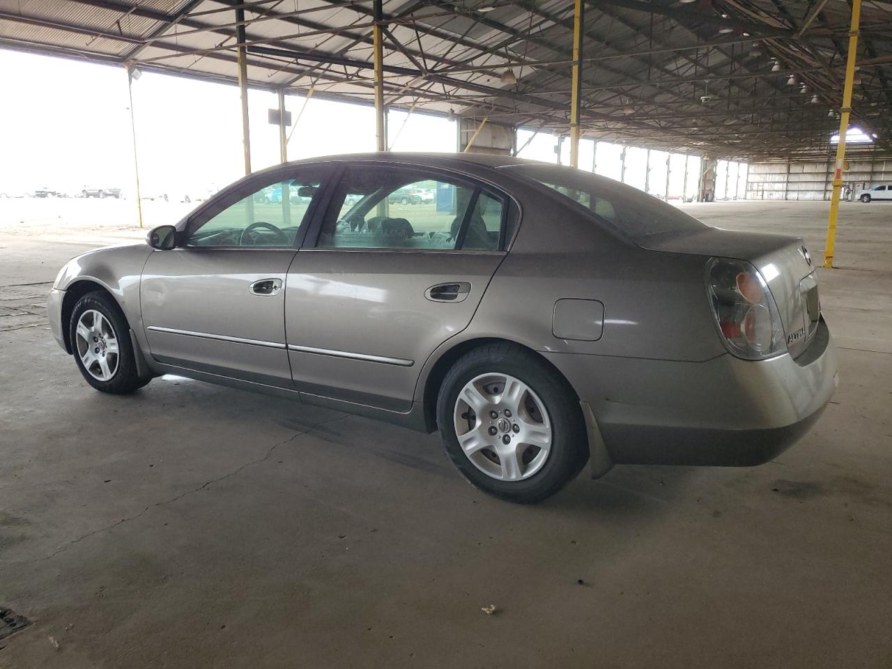 Изображение 2 2004 NISSAN ALTIMA BASE 2004 с VIN 1N4AL11D74C155271