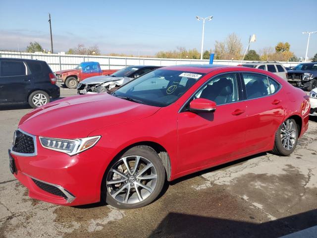 Изображение 2018 ACURA TLX  2018