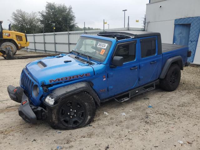 Изображение 1 2021 JEEP GLADIATOR MOJAVE 2021 с VIN 1C6JJTEG7ML598124