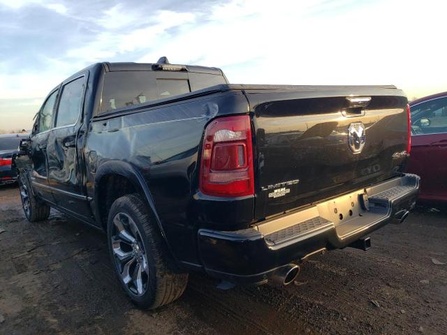 Image 2 of 2022 RAM 1500 LIMITED 2022 with VIN 1C6SRFHT9NN135589