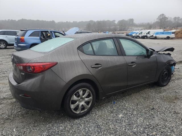 Image 3 of 2014 MAZDA 3 SV 2014 with VIN JM1BM1T72E1194687