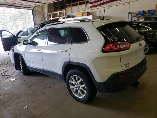 Image 2 of 2018 JEEP CHEROKEE LATITUDE 2018 with VIN 1C4PJMCB7JD516043