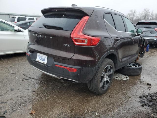 Image 3 of 2019 VOLVO XC40 T5 INSCRIPTION 2019 with VIN YV4162UL0K2136149
