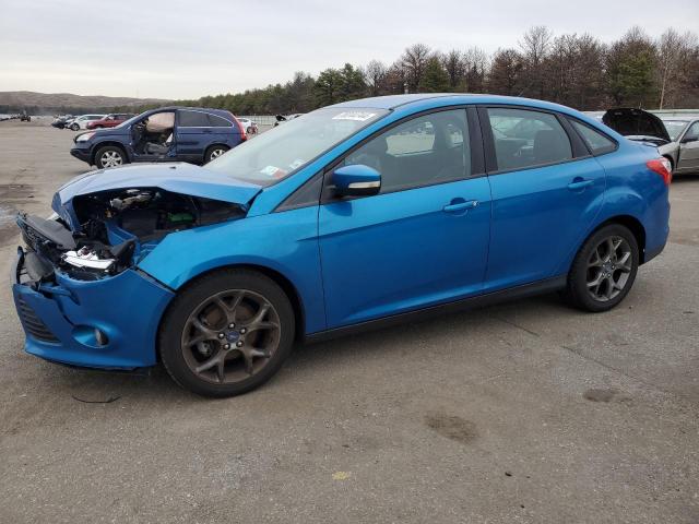 Изображение 1 2013 FORD FOCUS SE 2013 с VIN 1FADP3F23DL110655