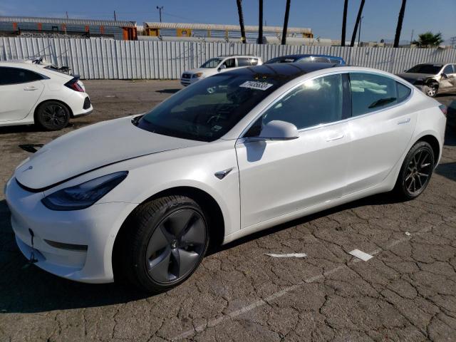 2020 TESLA MODEL 3  2020 image