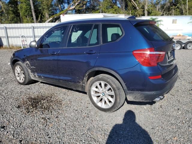Изображение 2 2015 BMW X3 XDRIVE28I 2015 с VIN 5UXWX9C55F0D51899